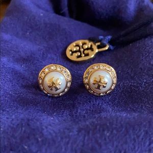 Tory Burch earrings